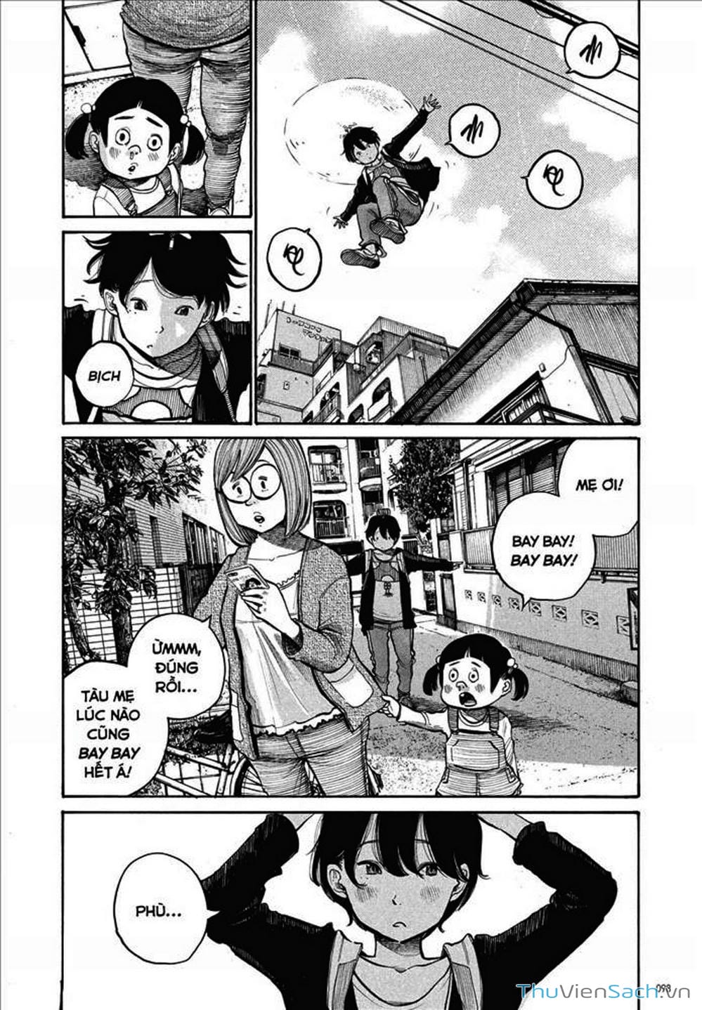 Truyện Tranh Dead Dead Demon’s Destruction - 4De trang 5