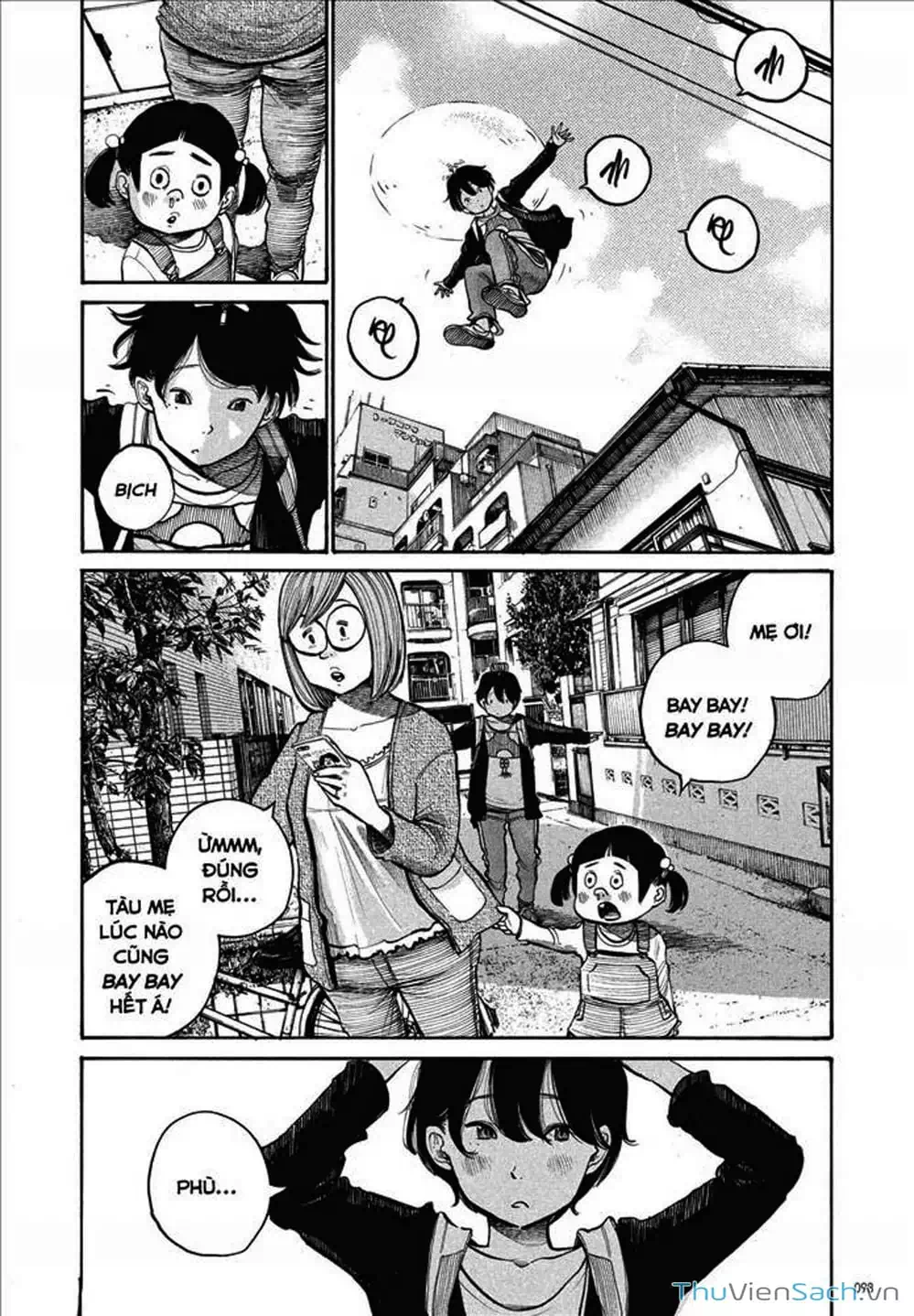 Truyện Tranh Sự Hủy Diệt Của Quỷ Chết - Dead Dead Demon’s Destruction - 4De trang 5