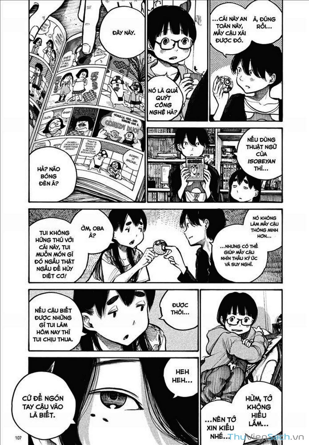 Truyện Tranh Dead Dead Demon’s Destruction - 4De trang 5