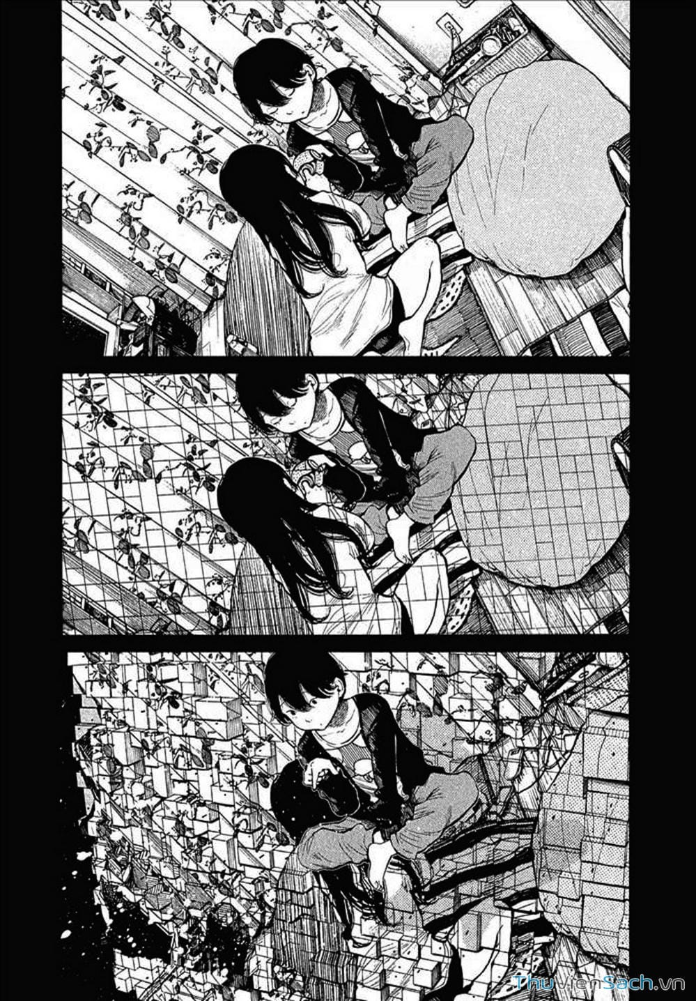 Truyện Tranh Dead Dead Demon’s Destruction - 4De trang 5