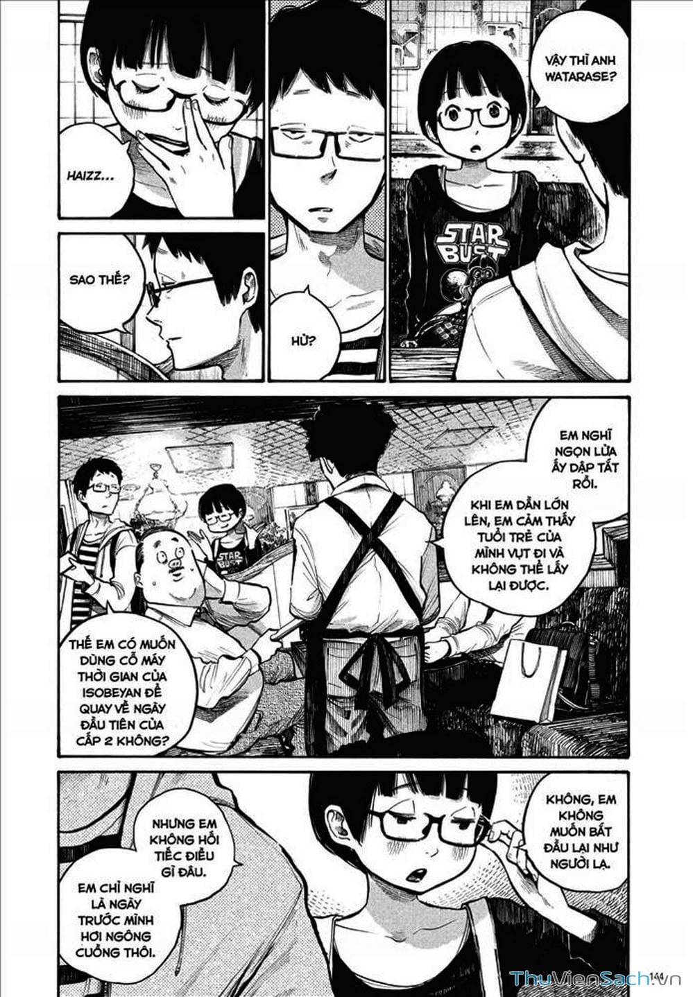 Truyện Tranh Dead Dead Demon’s Destruction - 4De trang 5