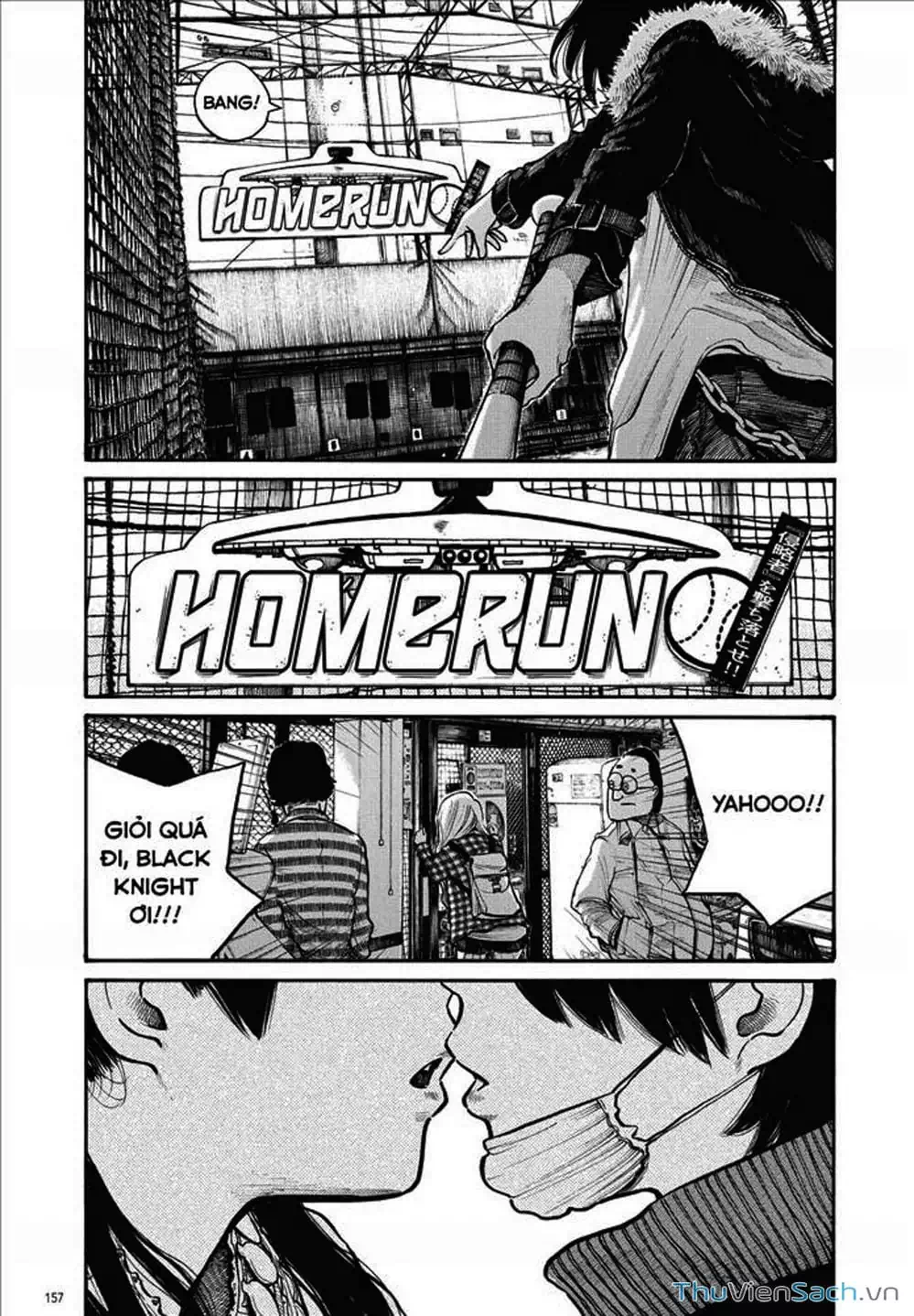 Truyện Tranh Sự Hủy Diệt Của Quỷ Chết - Dead Dead Demon’s Destruction - 4De trang 5