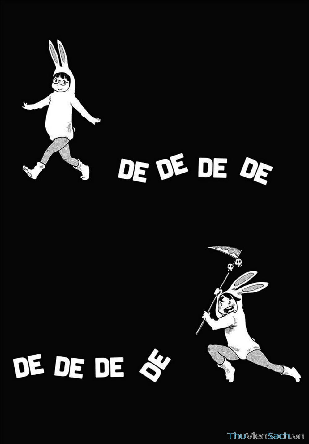 Truyện Tranh Dead Dead Demon’s Destruction - 4De trang 5