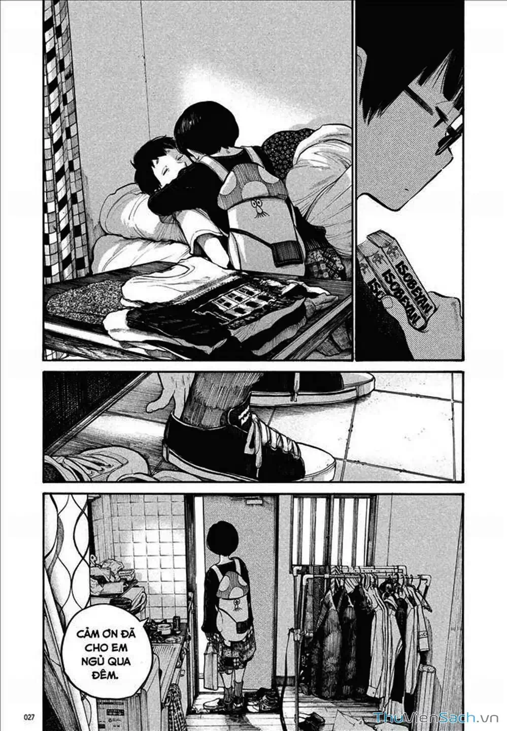 Truyện Tranh Sự Hủy Diệt Của Quỷ Chết - Dead Dead Demon’s Destruction - 4De trang 5