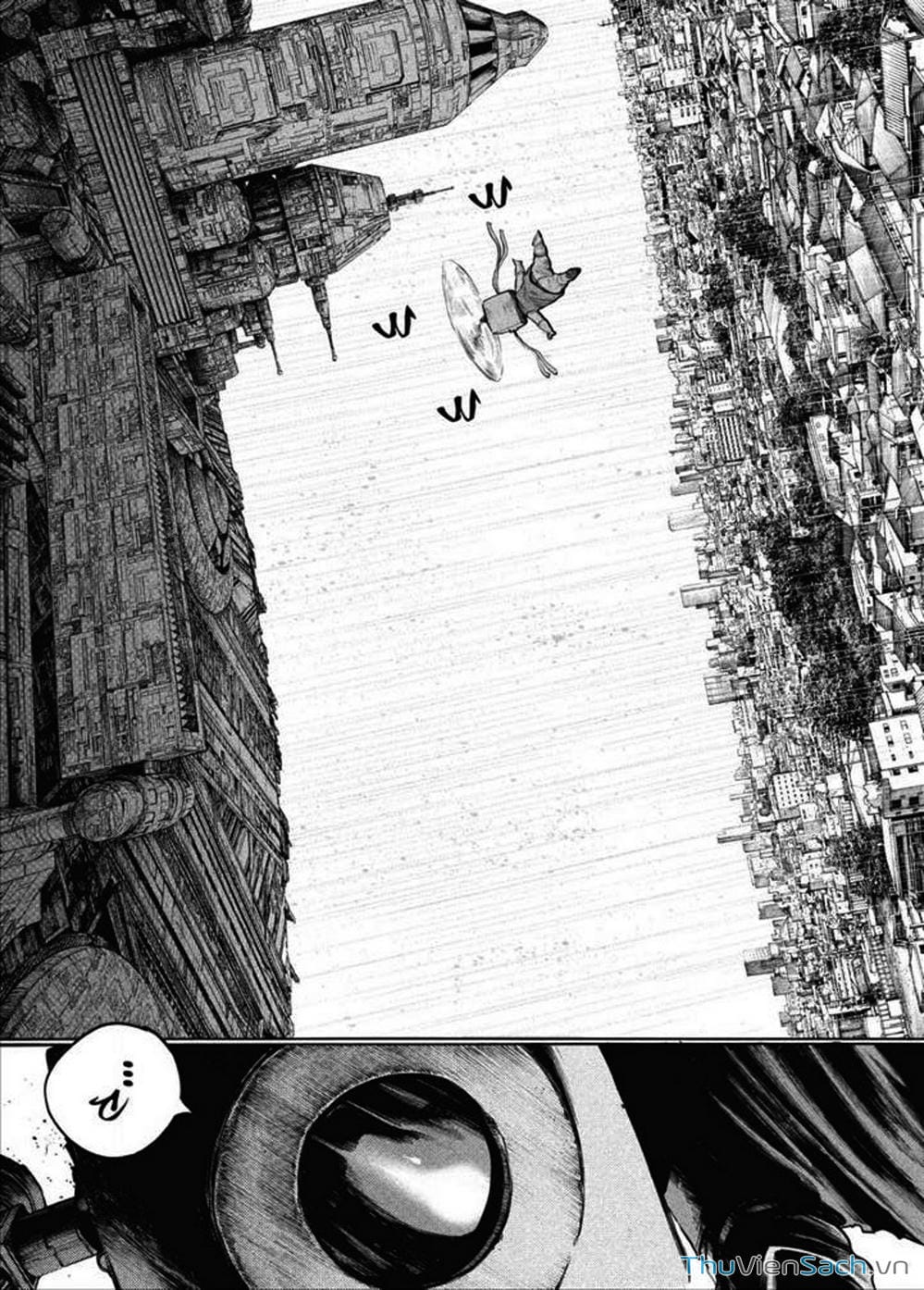 Truyện Tranh Dead Dead Demon’s Destruction - 4De trang 5