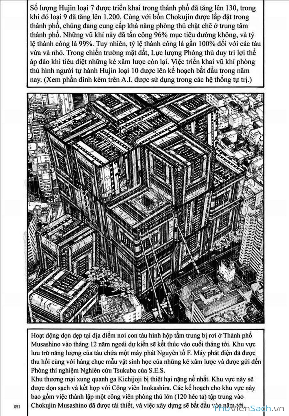 Truyện Tranh Dead Dead Demon’s Destruction - 4De trang 5