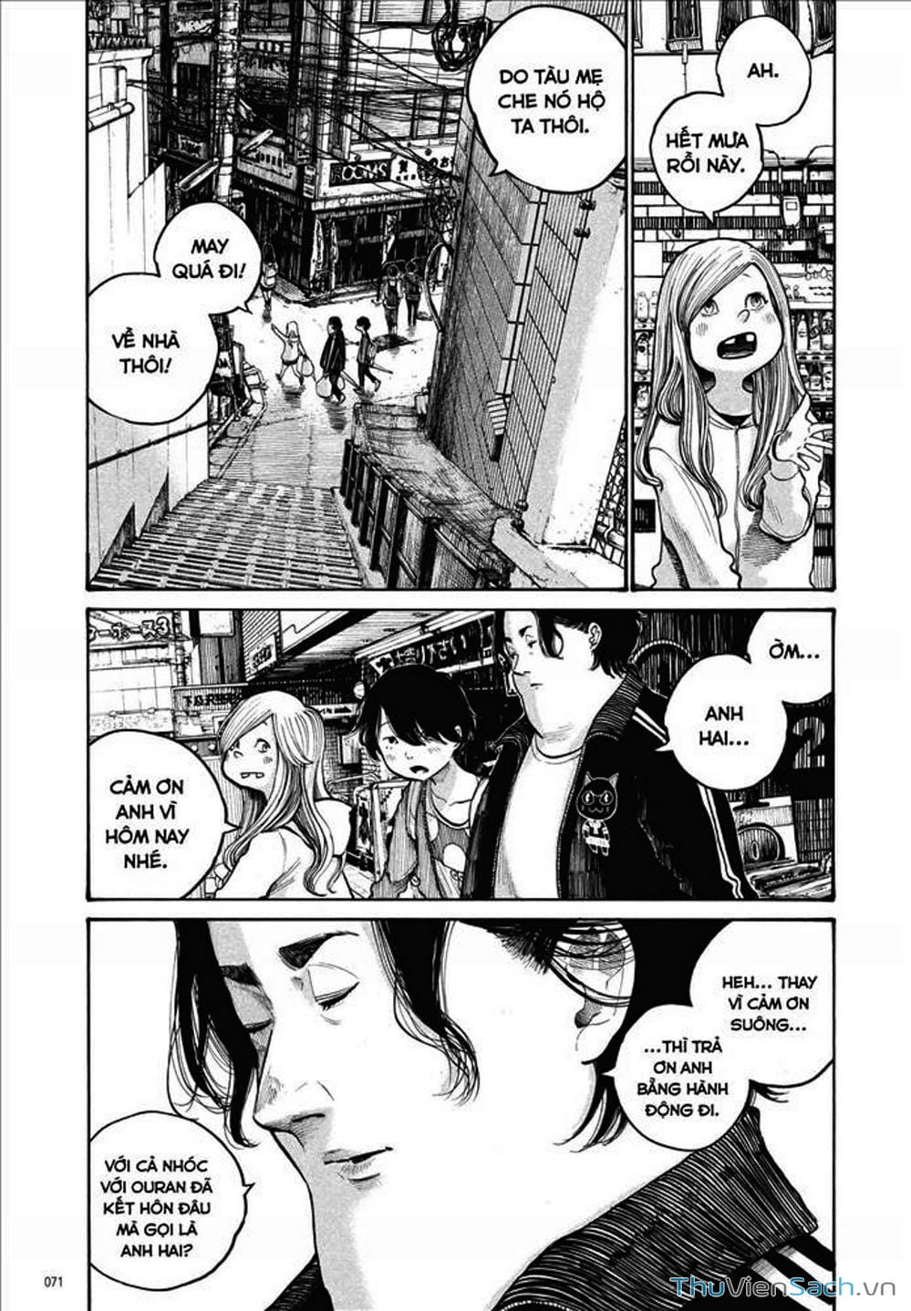 Truyện Tranh Dead Dead Demon’s Destruction - 4De trang 5