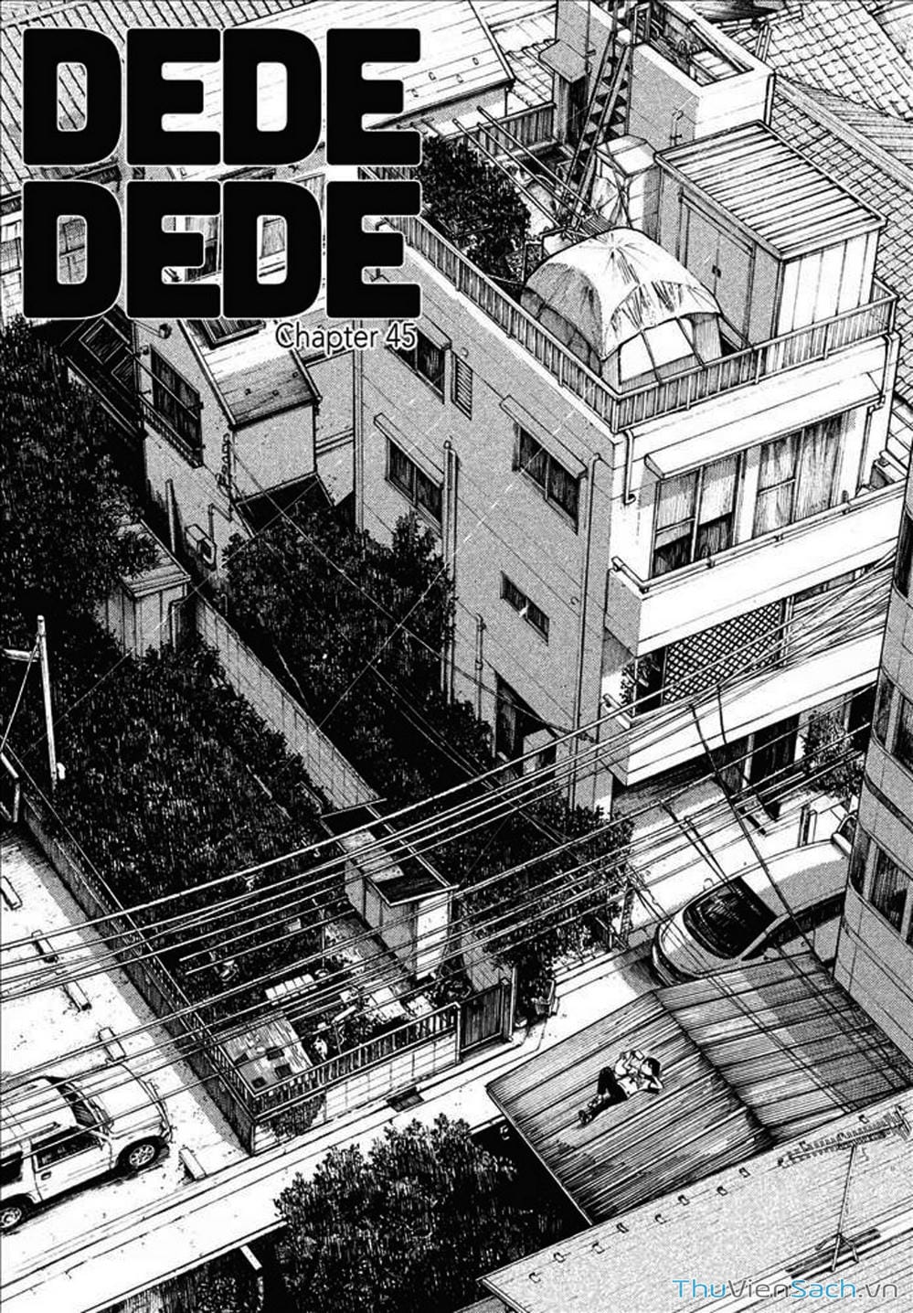 Truyện Tranh Dead Dead Demon’s Destruction - 4De trang 5