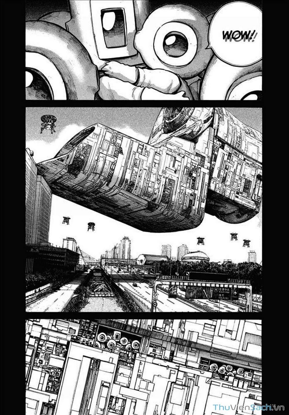 Truyện Tranh Dead Dead Demon’s Destruction - 4De trang 5