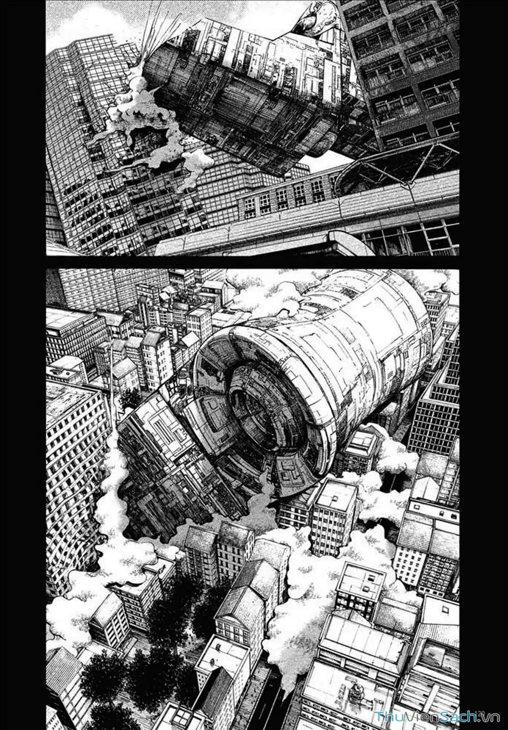 Truyện Tranh Sự Hủy Diệt Của Quỷ Chết - Dead Dead Demon’s Destruction - 4De trang 5