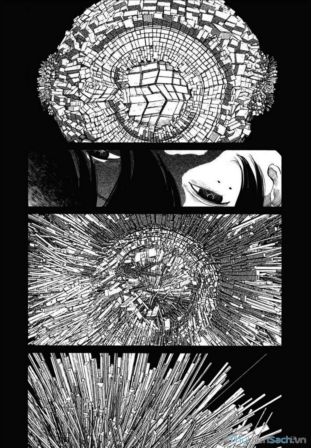 Truyện Tranh Dead Dead Demon’s Destruction - 4De trang 5