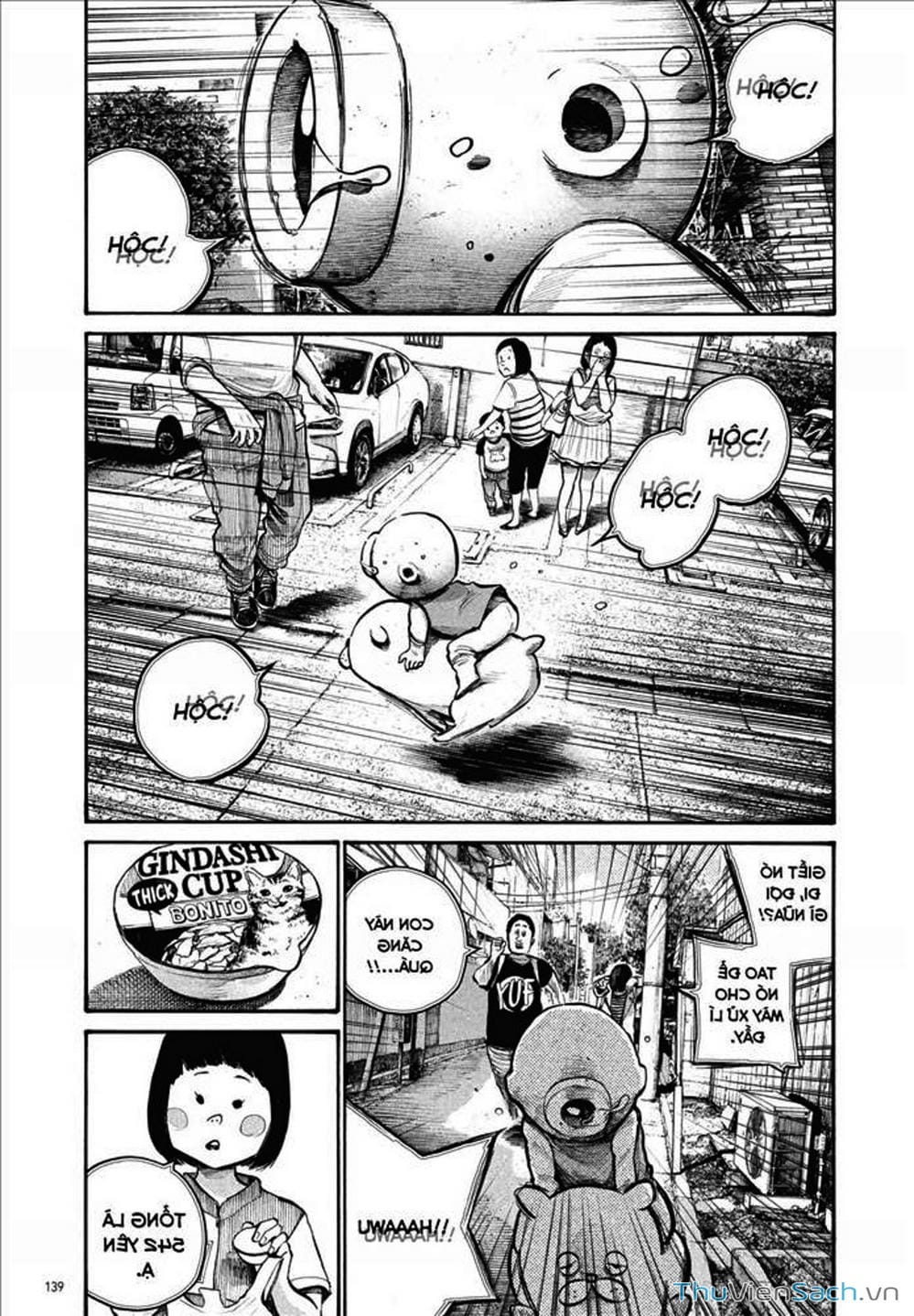 Truyện Tranh Dead Dead Demon’s Destruction - 4De trang 5