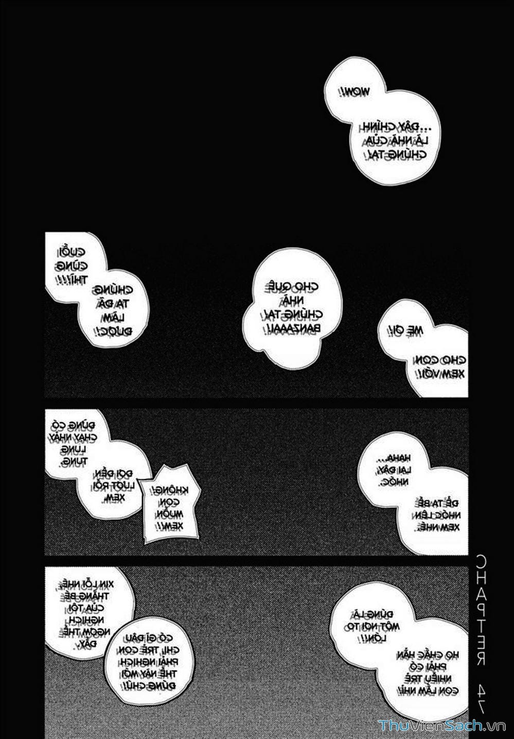 Truyện Tranh Dead Dead Demon’s Destruction - 4De trang 5