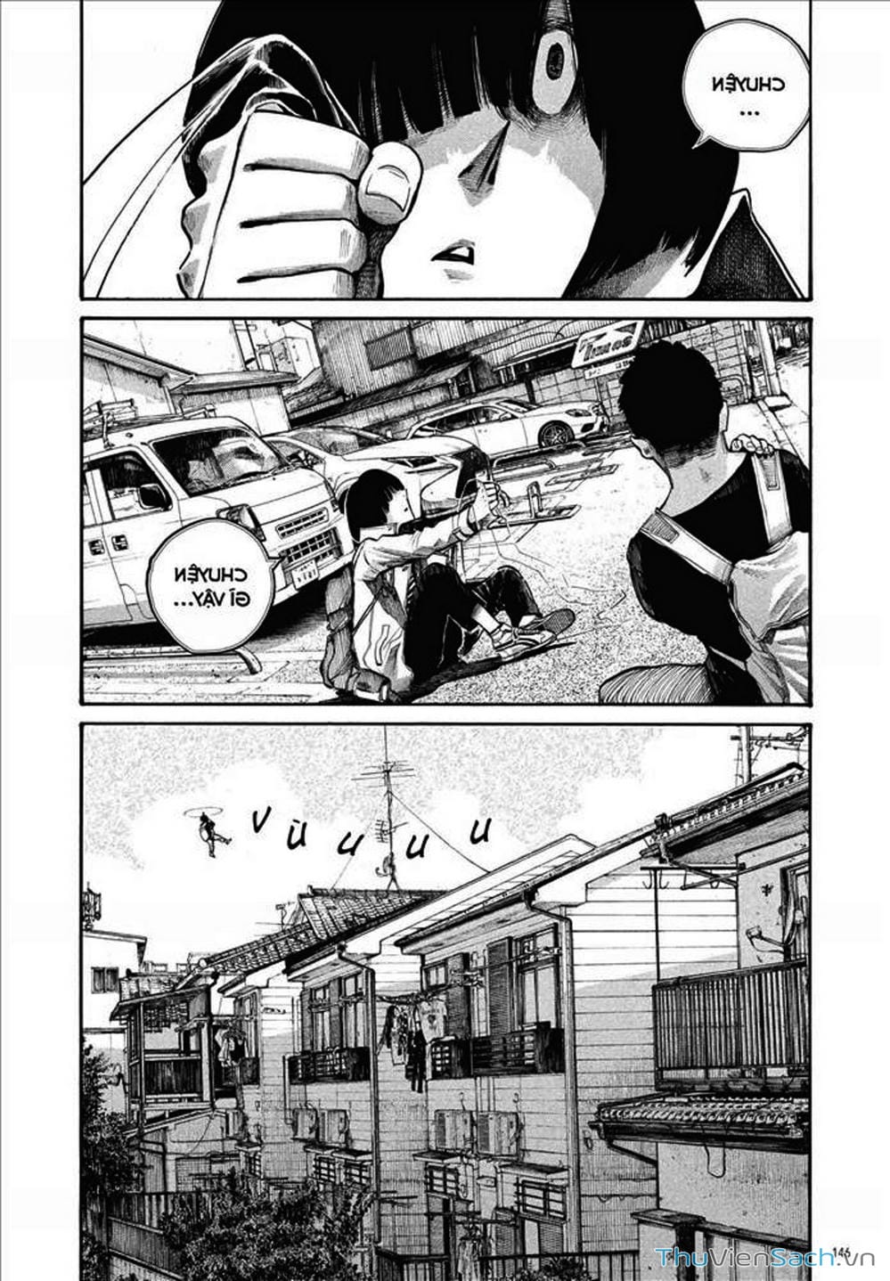 Truyện Tranh Dead Dead Demon’s Destruction - 4De trang 5