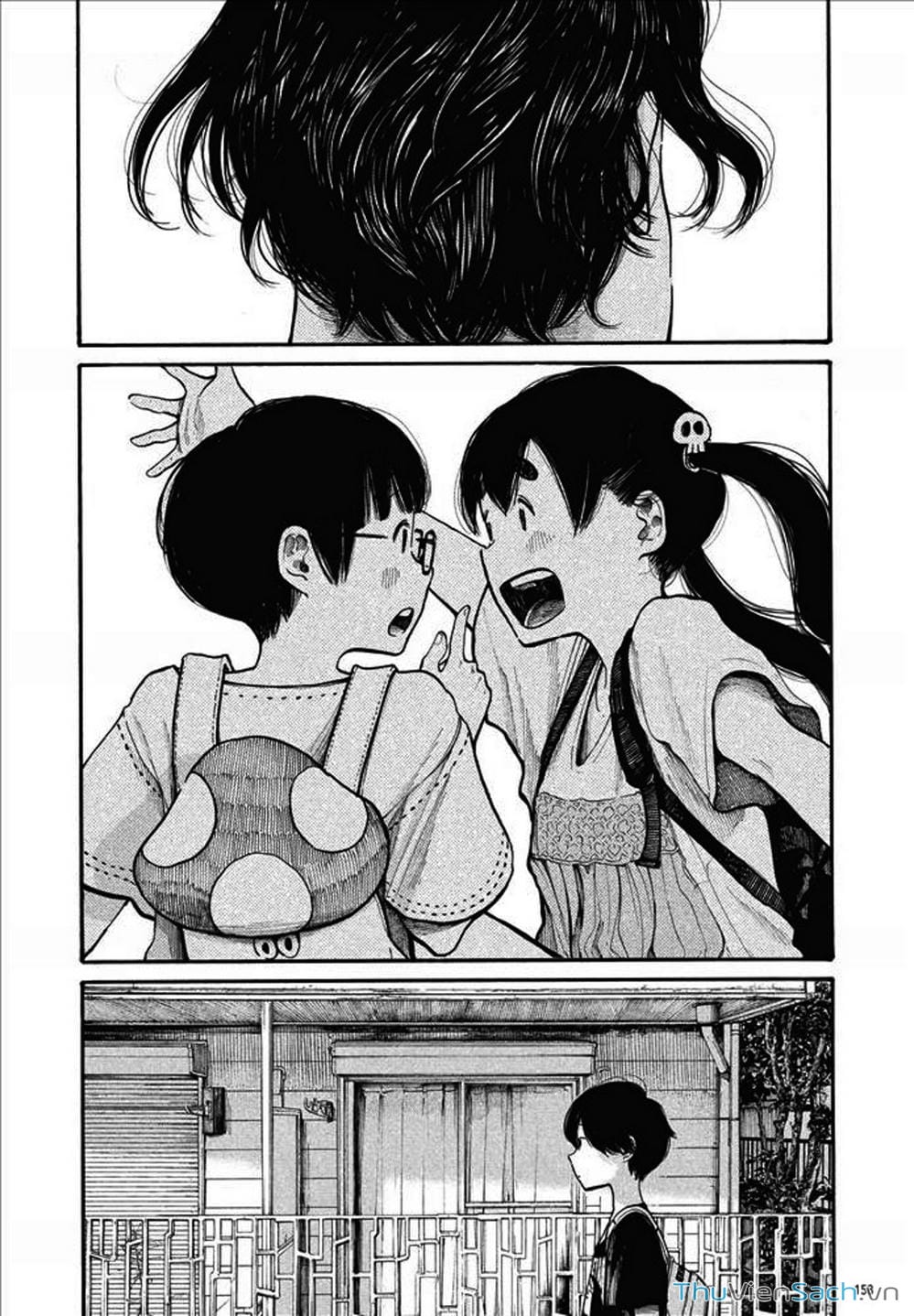 Truyện Tranh Dead Dead Demon’s Destruction - 4De trang 5