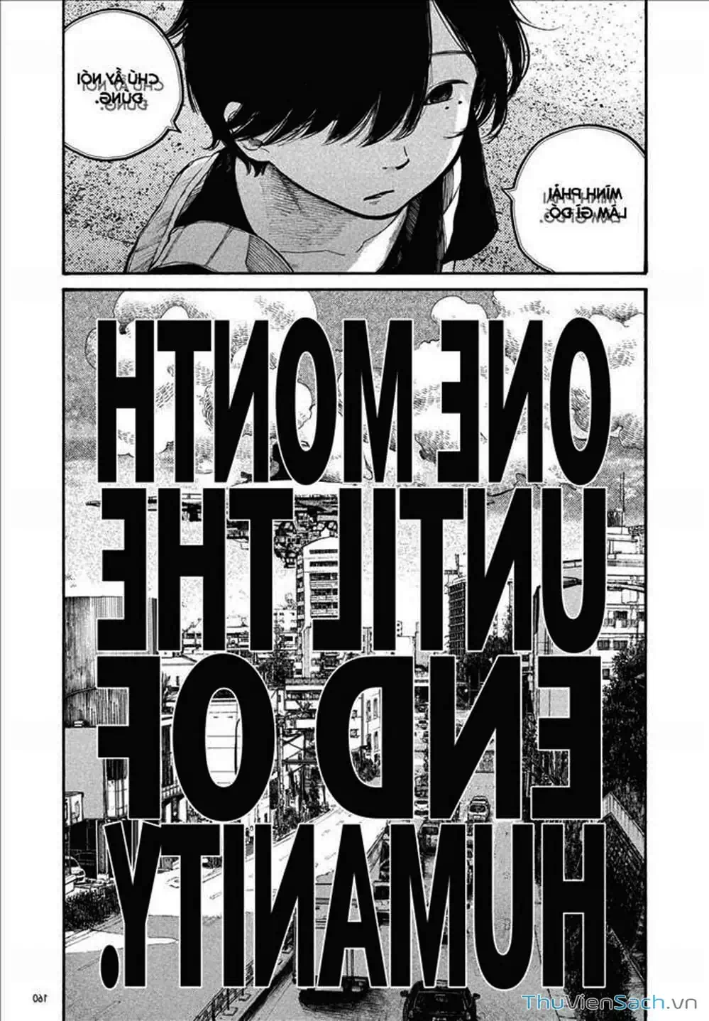 Truyện Tranh Sự Hủy Diệt Của Quỷ Chết - Dead Dead Demon’s Destruction - 4De trang 5