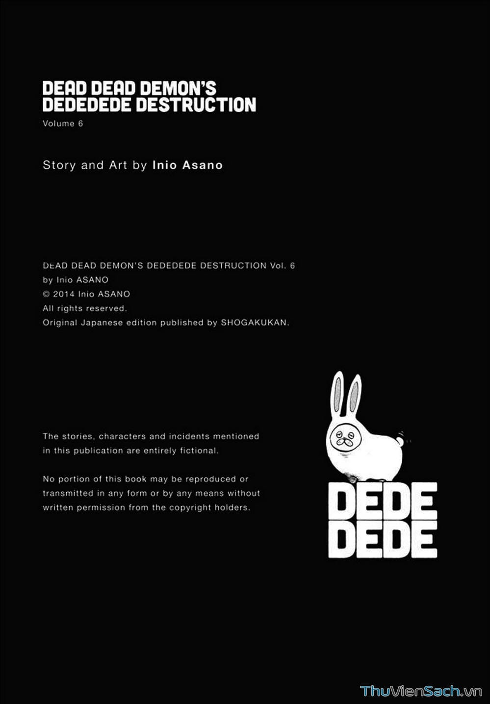 Truyện Tranh Dead Dead Demon’s Destruction - 4De trang 5