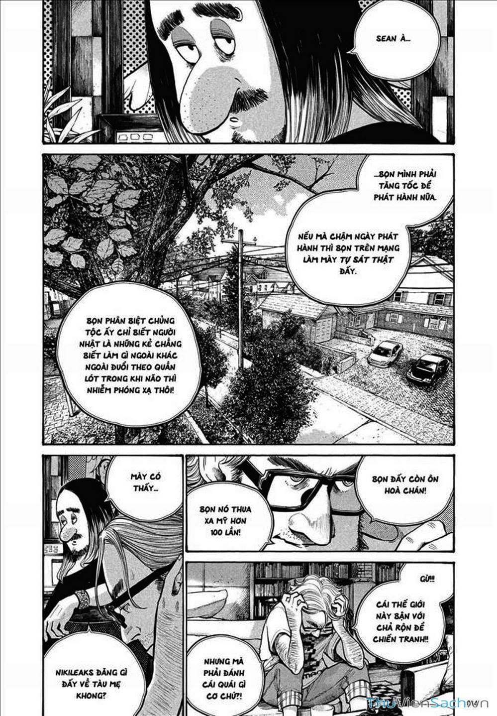 Truyện Tranh Dead Dead Demon’s Destruction - 4De trang 5