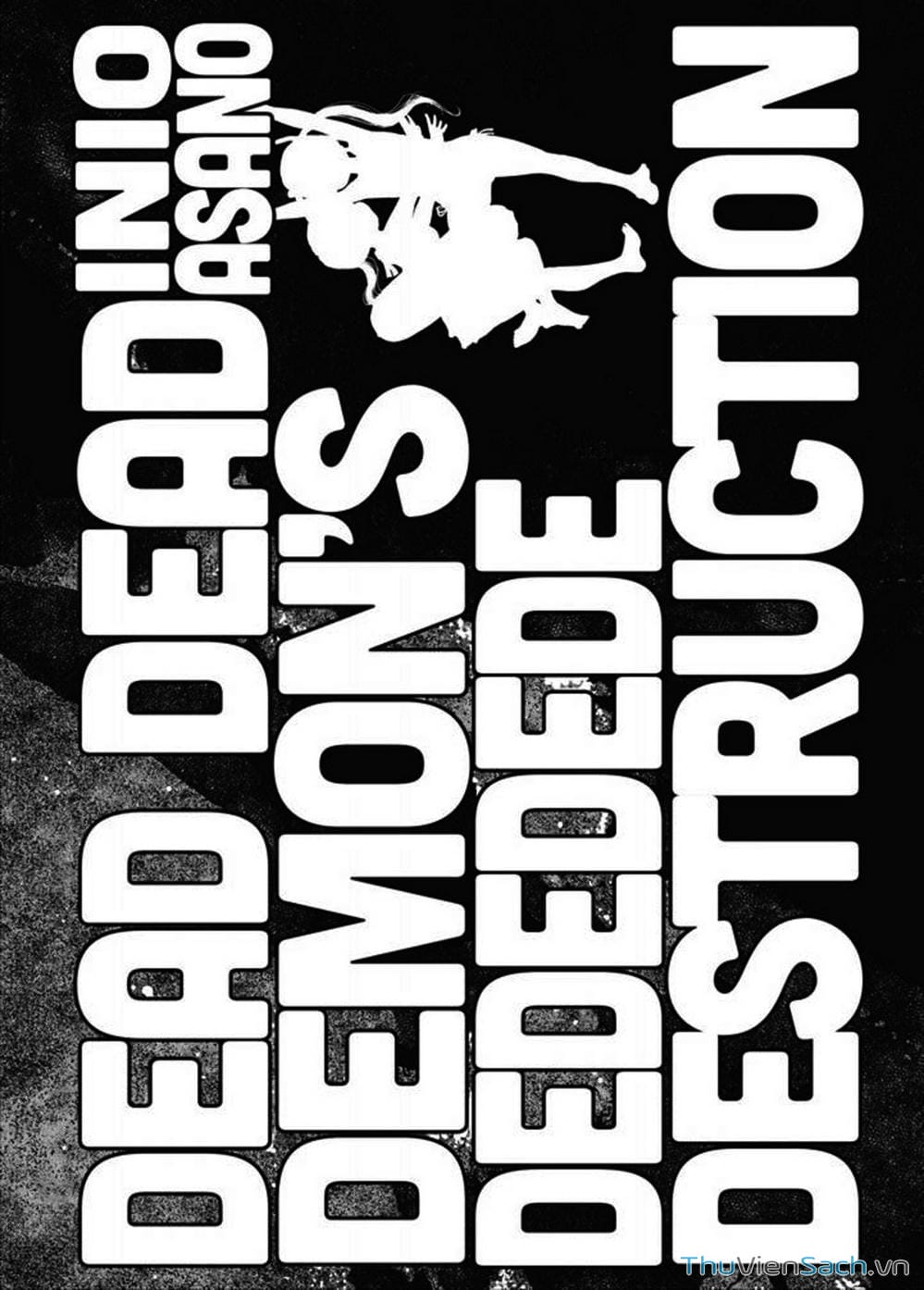 Truyện Tranh Dead Dead Demon’s Destruction - 4De trang 5