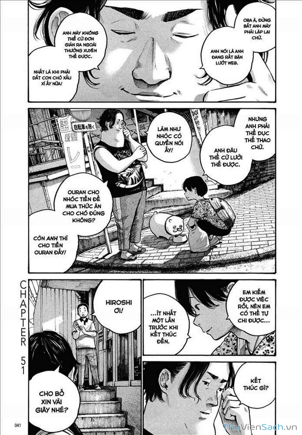 Truyện Tranh Dead Dead Demon’s Destruction - 4De trang 5