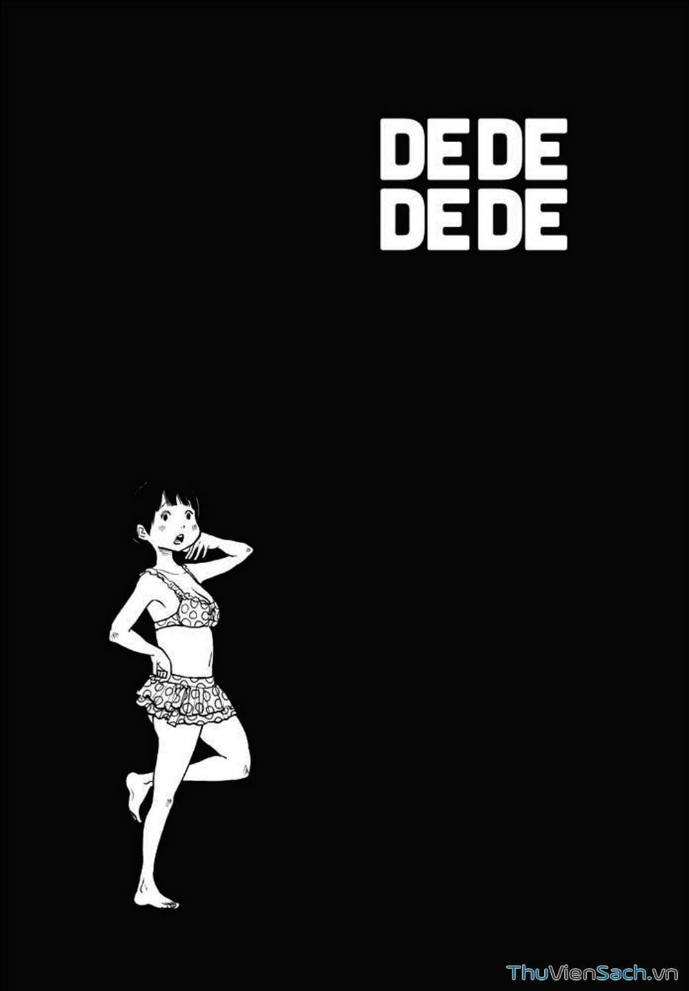 Truyện Tranh Dead Dead Demon’s Destruction - 4De trang 5