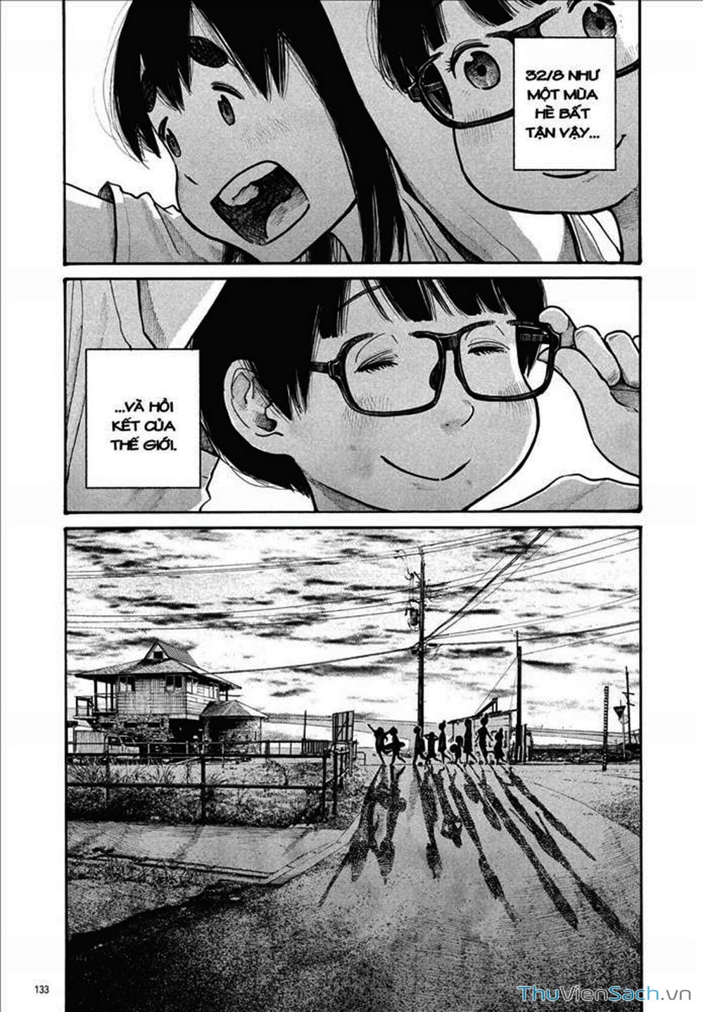 Truyện Tranh Dead Dead Demon’s Destruction - 4De trang 5