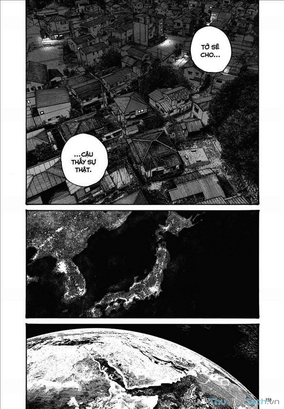 Truyện Tranh Dead Dead Demon’s Destruction - 4De trang 5