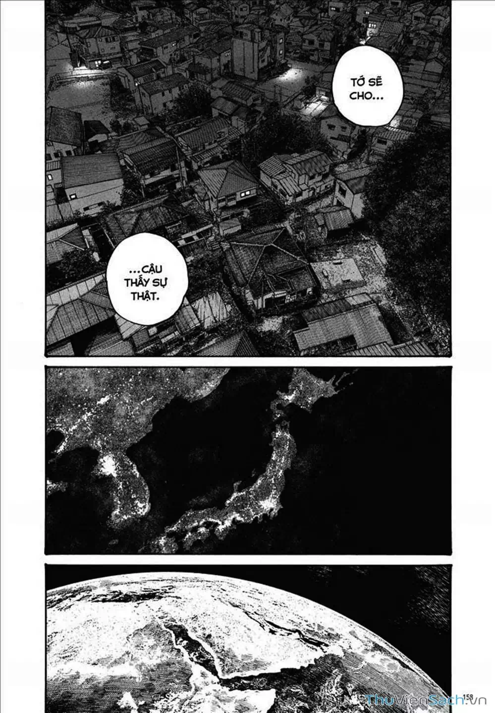 Truyện Tranh Sự Hủy Diệt Của Quỷ Chết - Dead Dead Demon’s Destruction - 4De trang 5