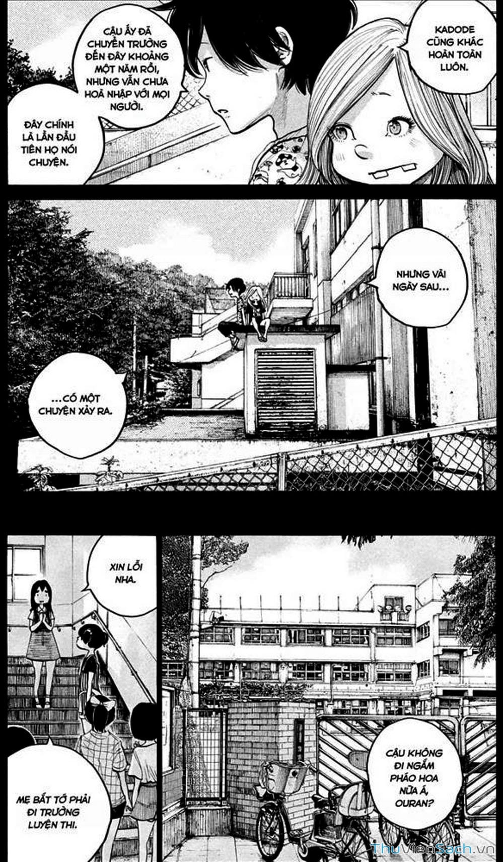 Truyện Tranh Dead Dead Demon’s Destruction - 4De trang 5