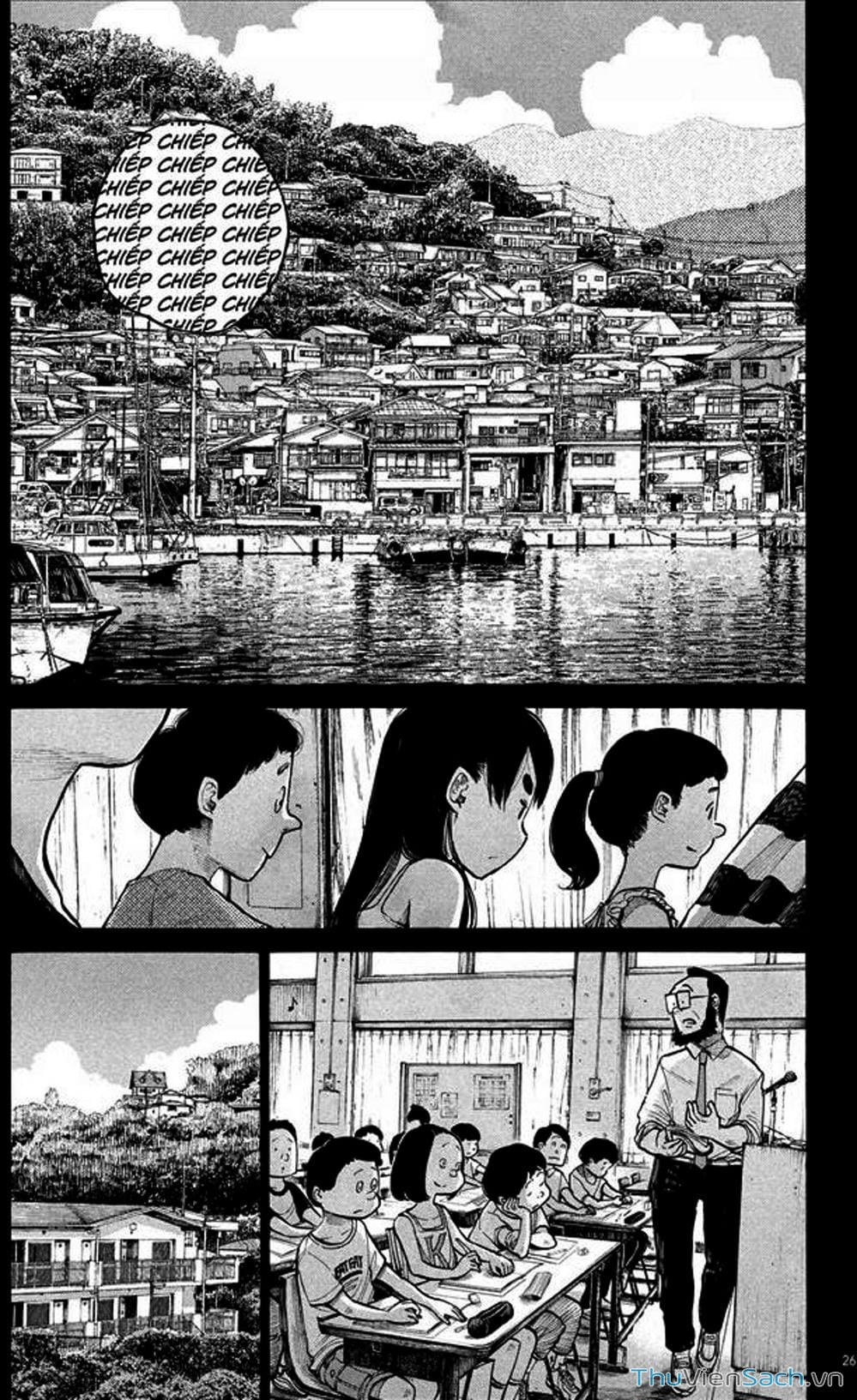 Truyện Tranh Dead Dead Demon’s Destruction - 4De trang 5