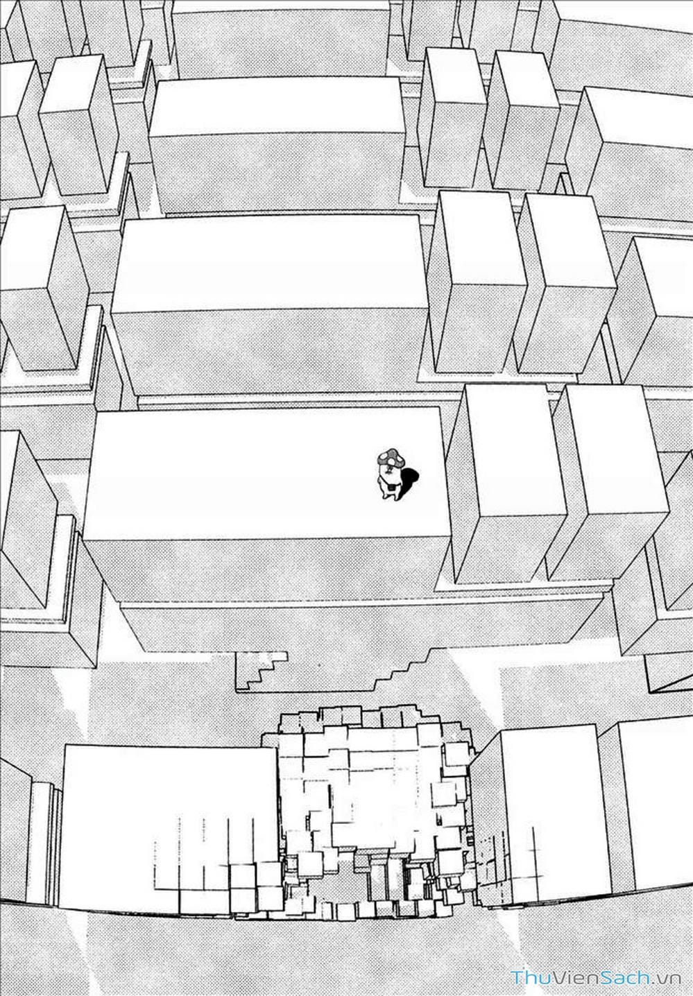 Truyện Tranh Dead Dead Demon’s Destruction - 4De trang 5