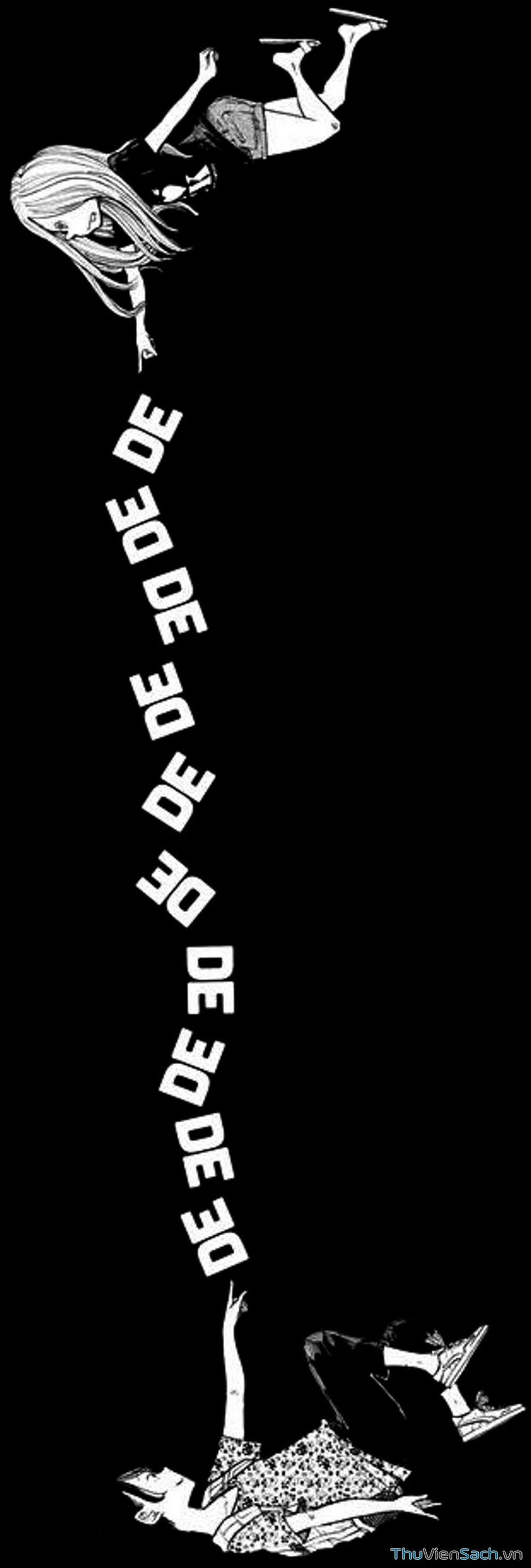 Truyện Tranh Dead Dead Demon’s Destruction - 4De trang 5