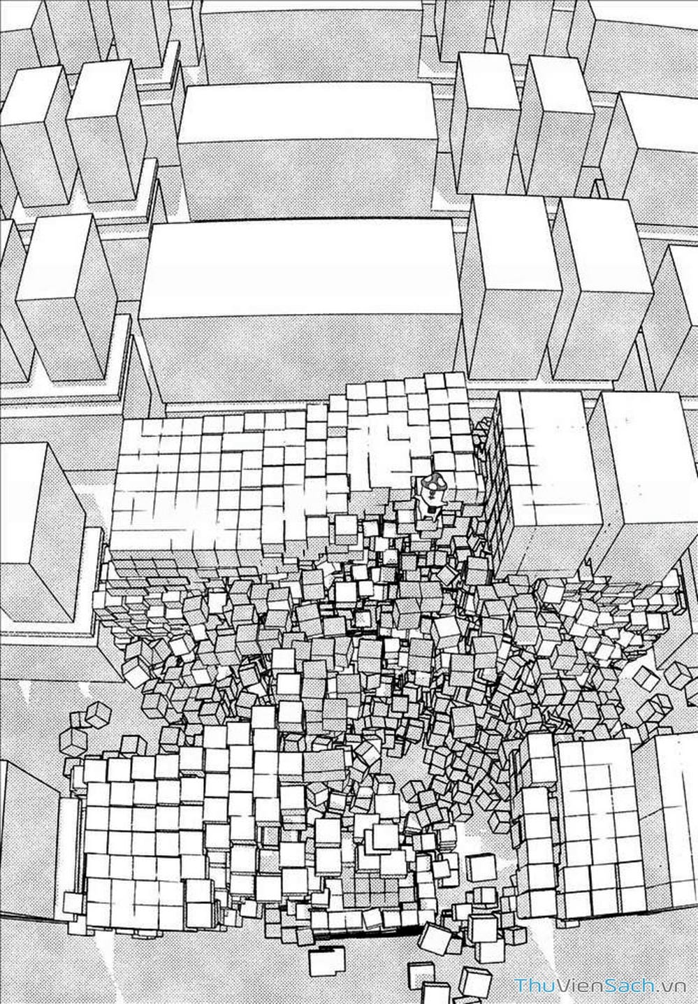 Truyện Tranh Dead Dead Demon’s Destruction - 4De trang 5