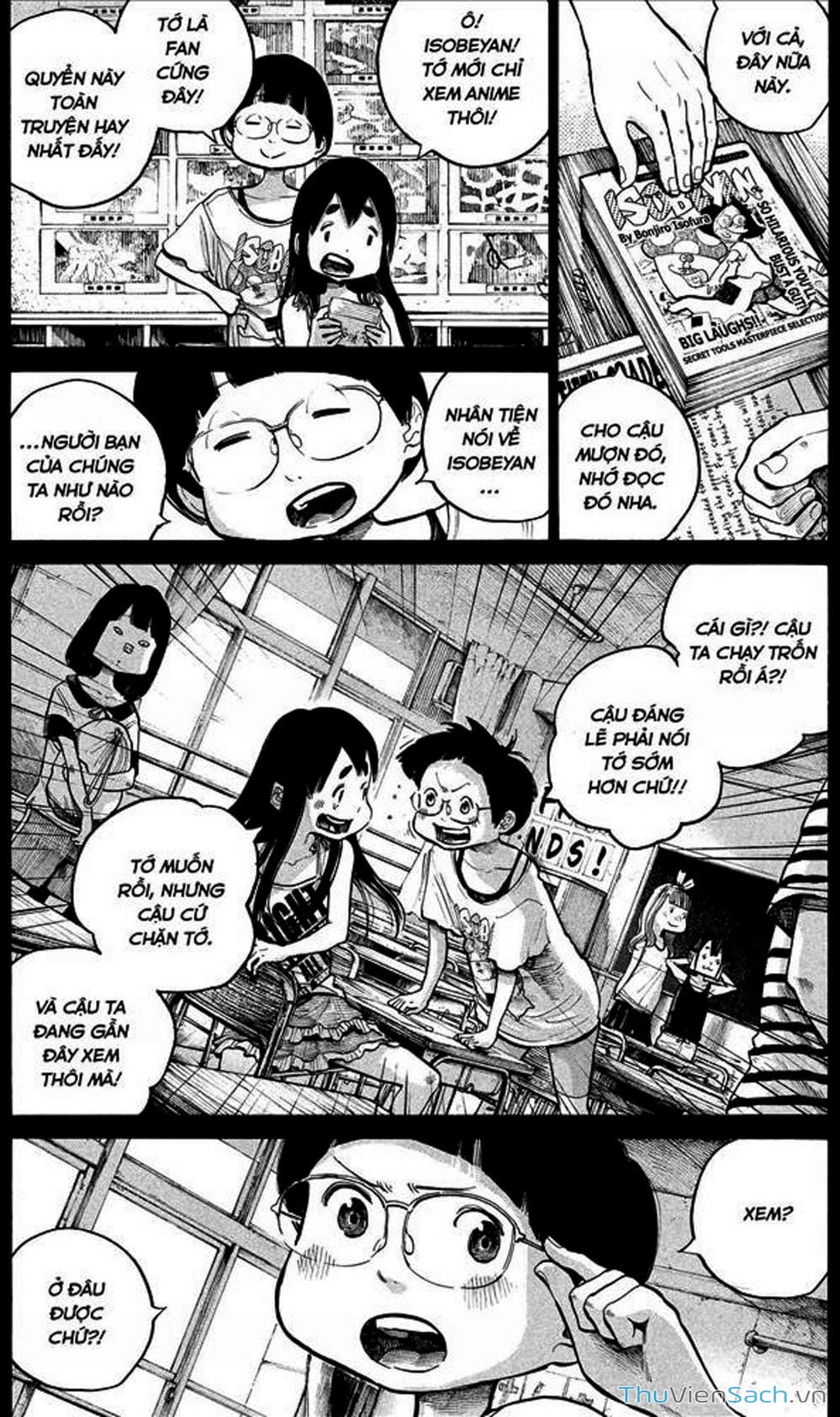 Truyện Tranh Dead Dead Demon’s Destruction - 4De trang 5