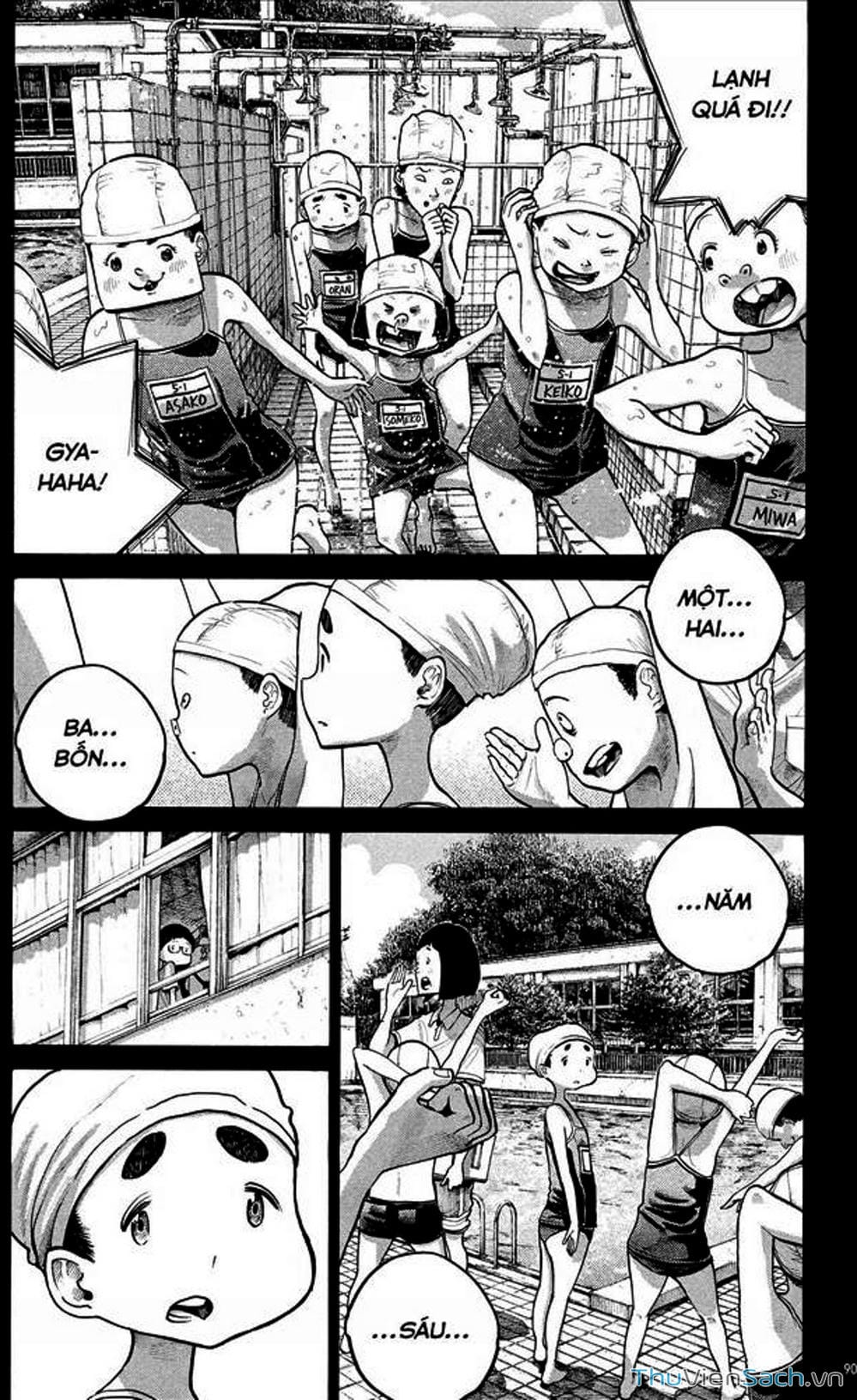 Truyện Tranh Dead Dead Demon’s Destruction - 4De trang 5