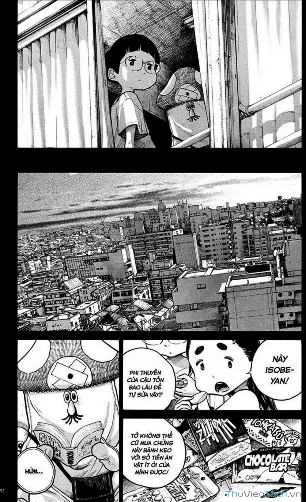 Truyện Tranh Sự Hủy Diệt Của Quỷ Chết - Dead Dead Demon’s Destruction - 4De trang 5