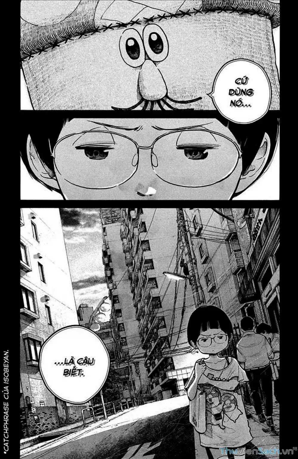 Truyện Tranh Sự Hủy Diệt Của Quỷ Chết - Dead Dead Demon’s Destruction - 4De trang 5