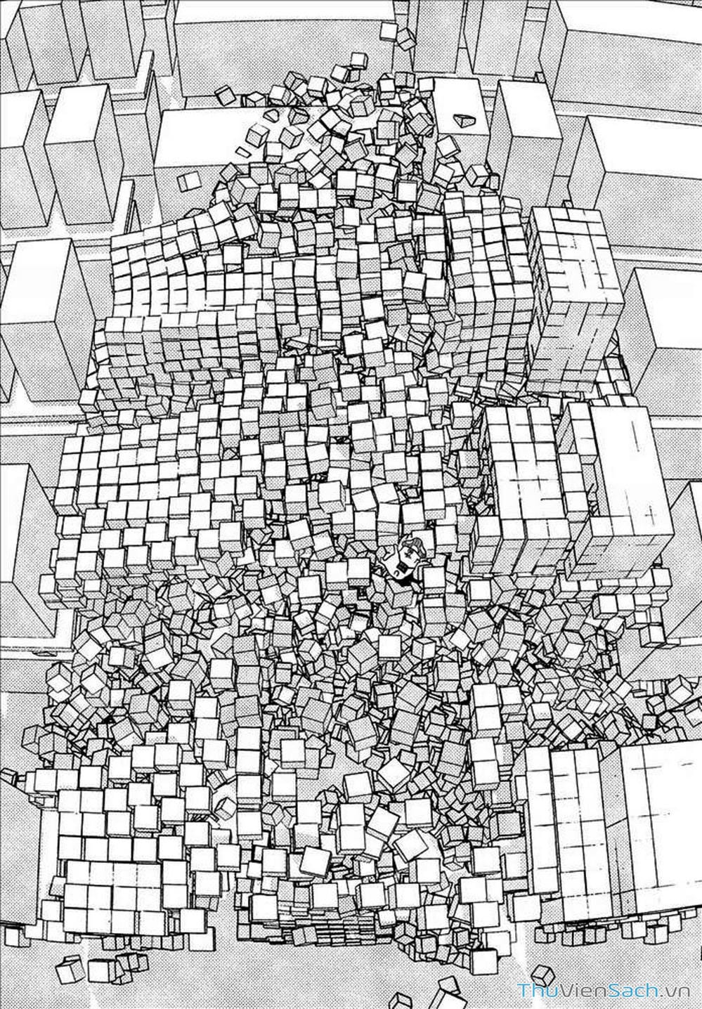 Truyện Tranh Dead Dead Demon’s Destruction - 4De trang 5