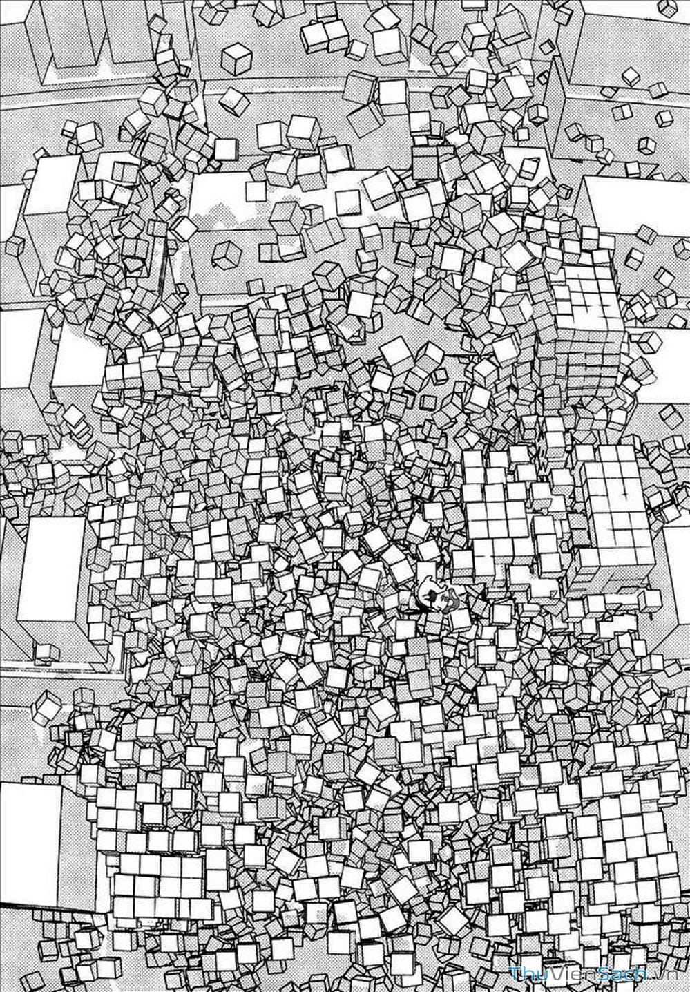 Truyện Tranh Dead Dead Demon’s Destruction - 4De trang 5