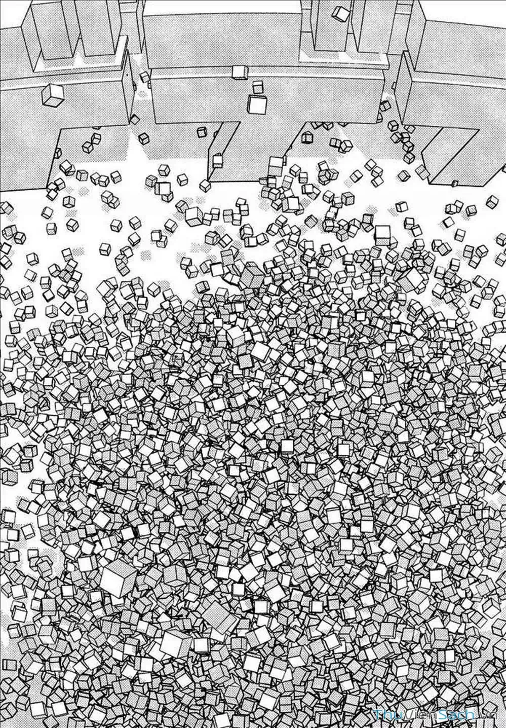 Truyện Tranh Sự Hủy Diệt Của Quỷ Chết - Dead Dead Demon’s Destruction - 4De trang 5