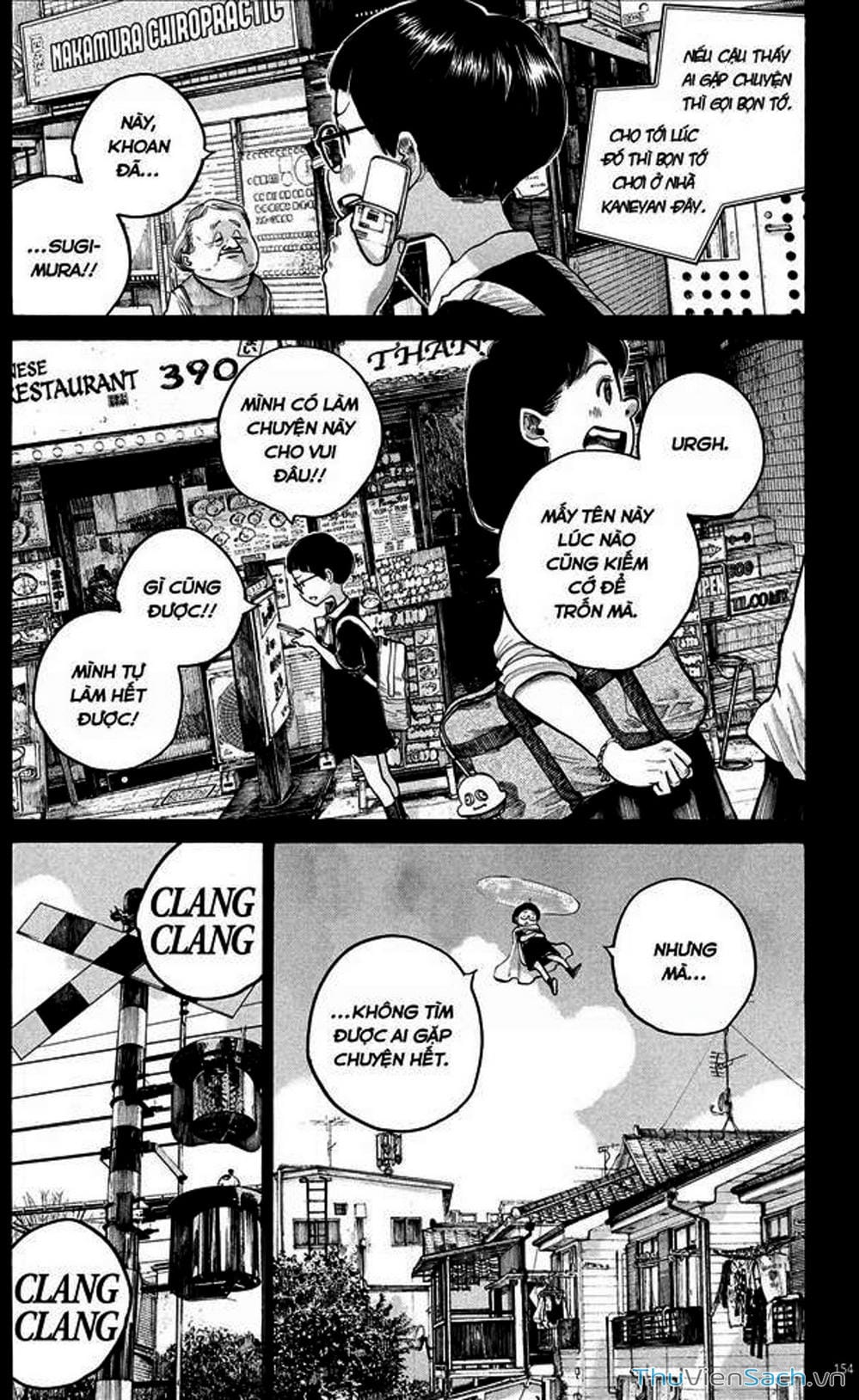 Truyện Tranh Dead Dead Demon’s Destruction - 4De trang 5