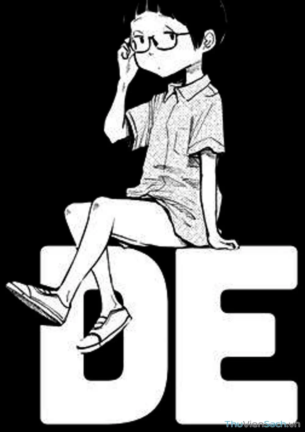 Truyện Tranh Sự Hủy Diệt Của Quỷ Chết - Dead Dead Demon’s Destruction - 4De trang 5