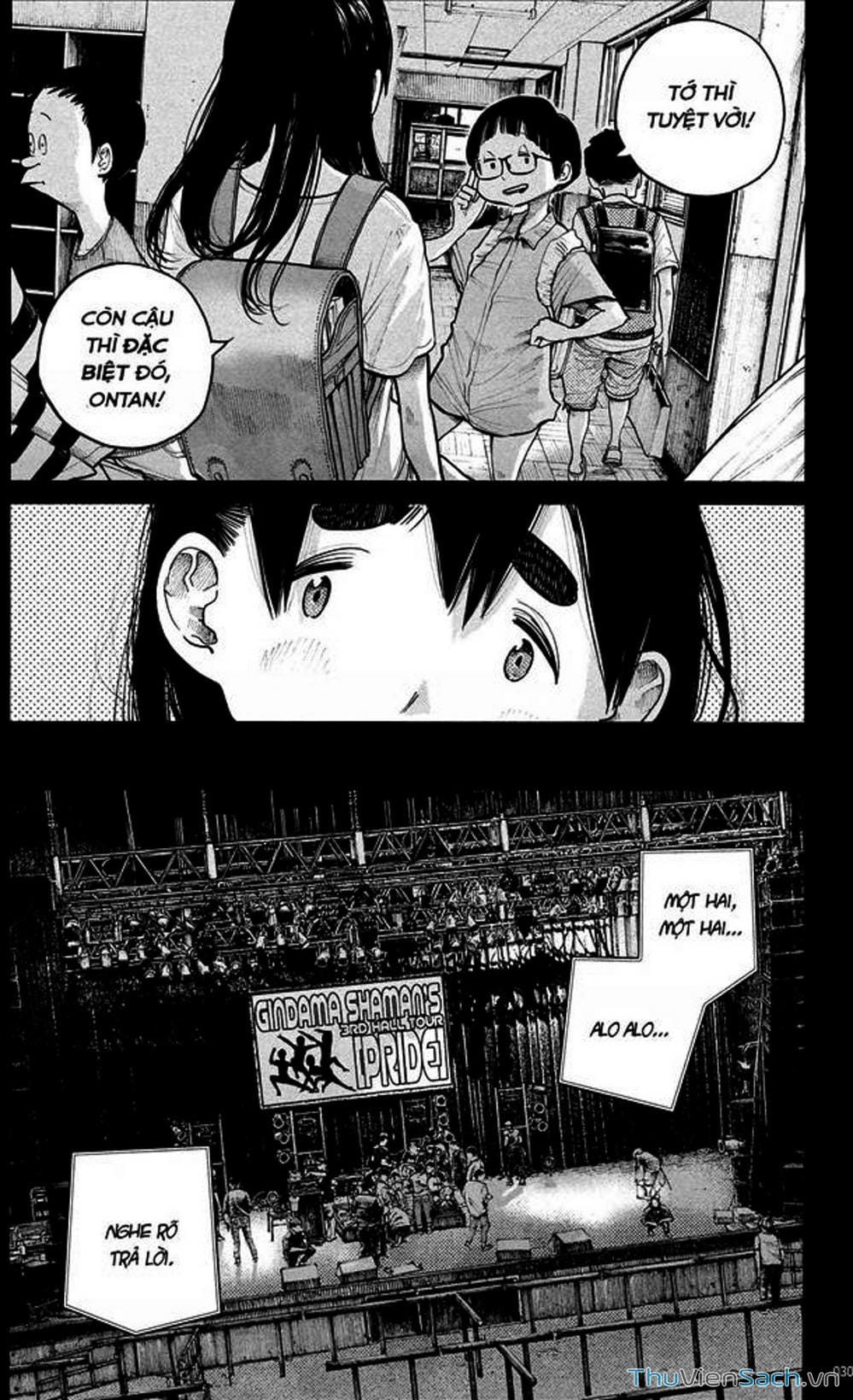 Truyện Tranh Dead Dead Demon’s Destruction - 4De trang 5