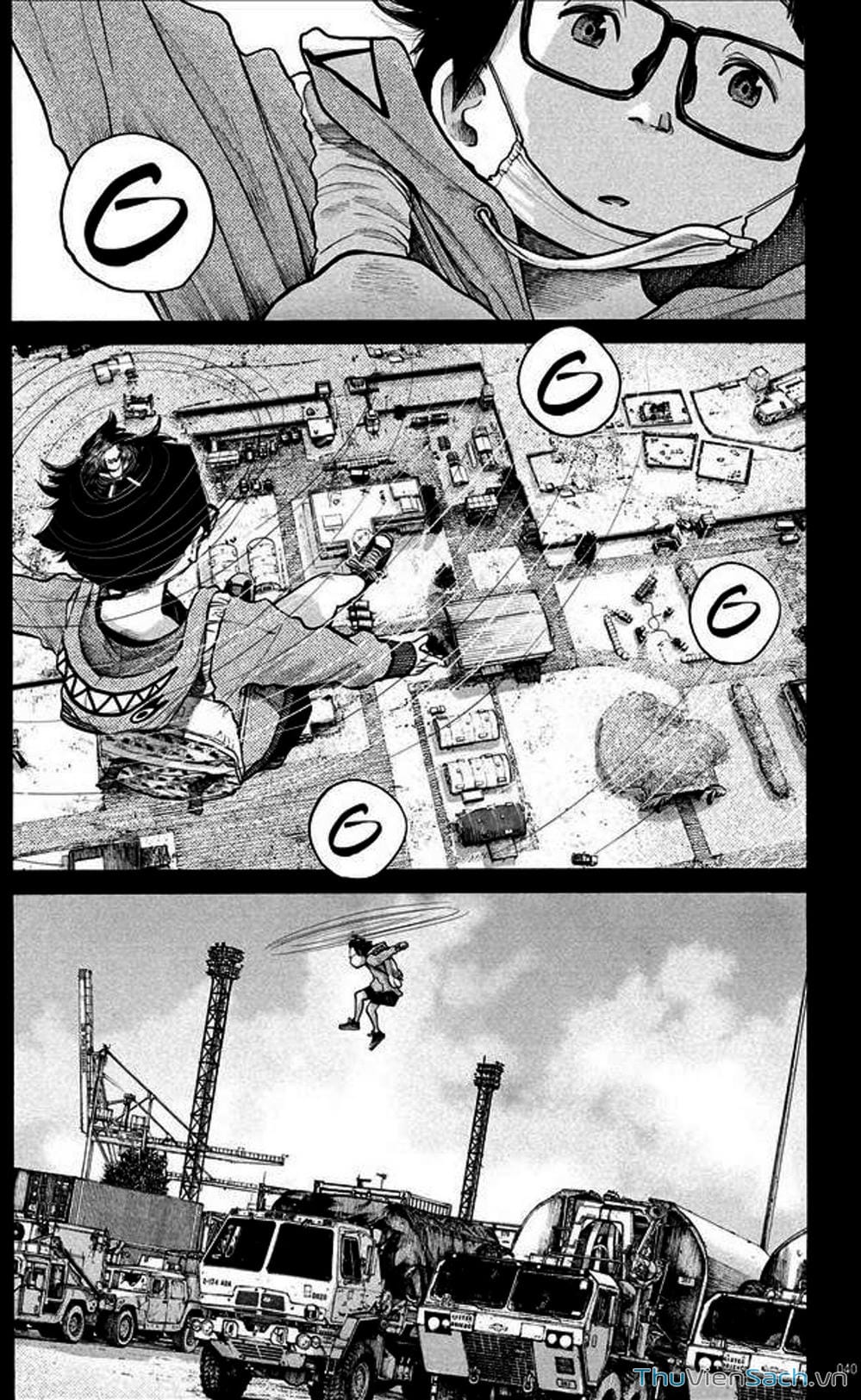 Truyện Tranh Dead Dead Demon’s Destruction - 4De trang 5