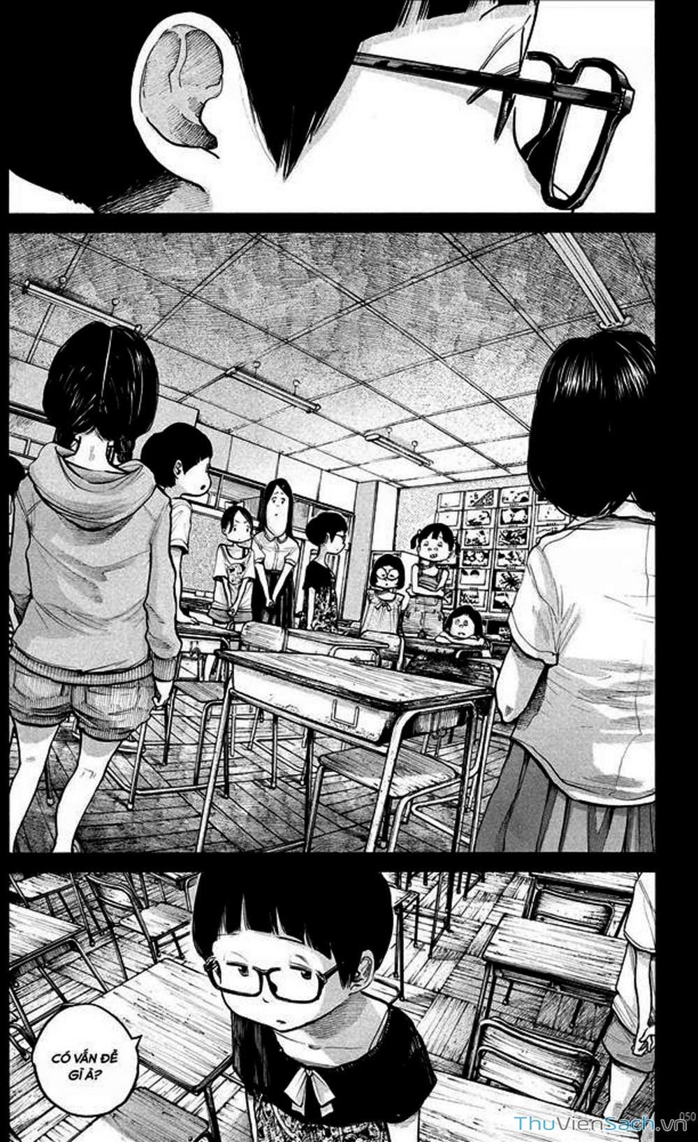 Truyện Tranh Dead Dead Demon’s Destruction - 4De trang 5