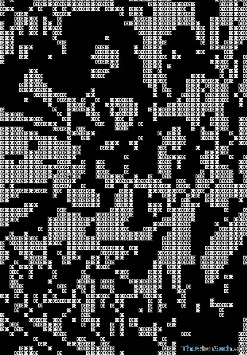 Truyện Tranh Sự Hủy Diệt Của Quỷ Chết - Dead Dead Demon’s Destruction - 4De trang 5