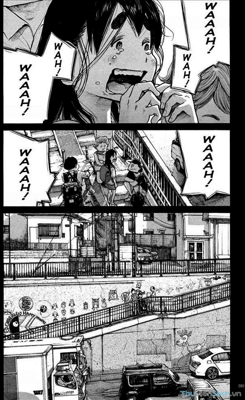 Truyện Tranh Dead Dead Demon’s Destruction - 4De trang 5