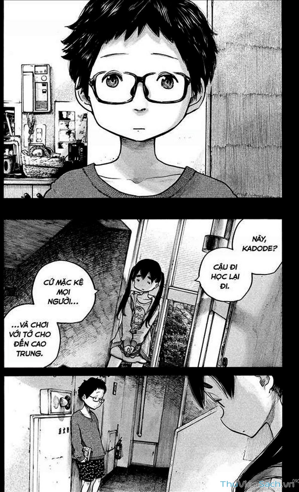 Truyện Tranh Dead Dead Demon’s Destruction - 4De trang 5