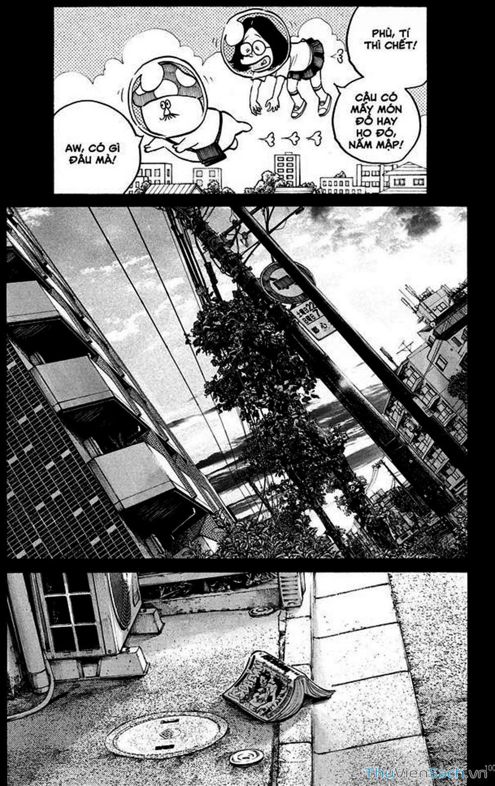 Truyện Tranh Dead Dead Demon’s Destruction - 4De trang 5