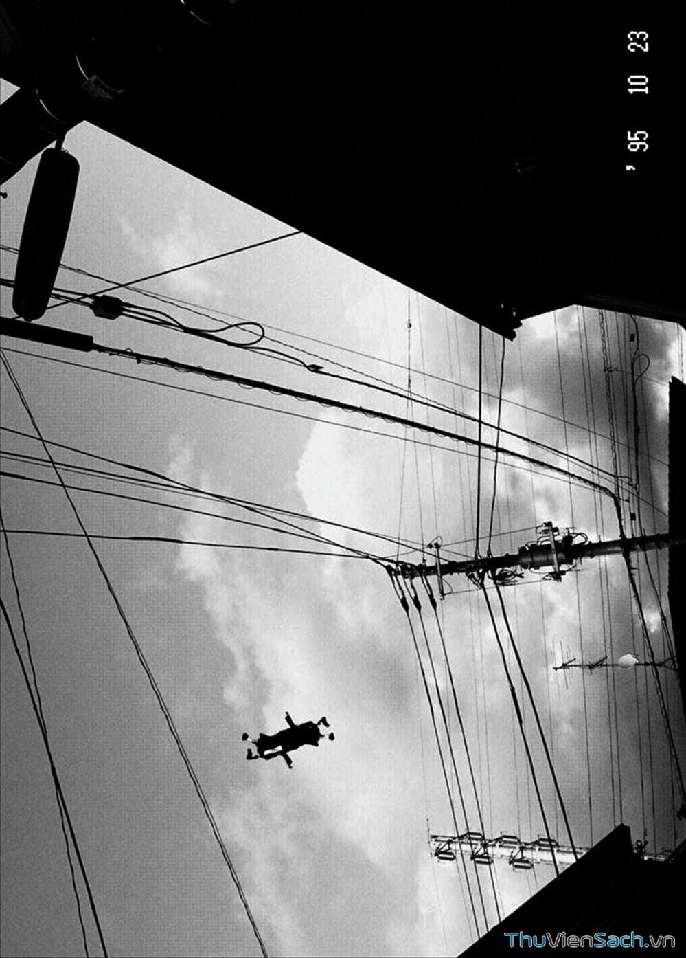 Truyện Tranh Dead Dead Demon’s Destruction - 4De trang 5